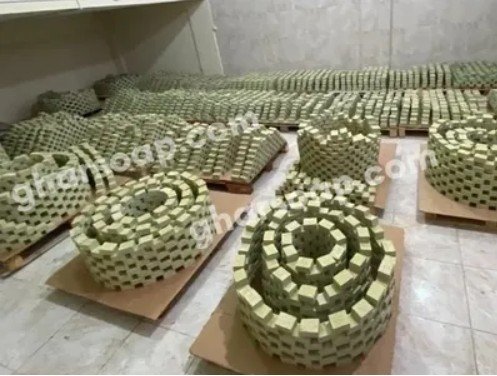 Traditional Aleppo Soap