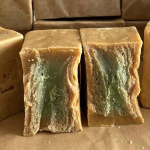 How to make Aleppo soap